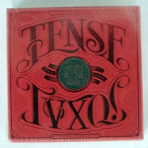 TVXQ! TENSIVE. S.M. SMK0316 Japan 1CD - Bild 1 von 1