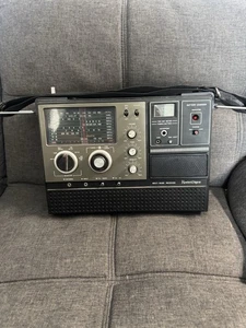 Vintage Readers Digest Multi-Band Radio Model RECEIVER RDA-127 Works - Picture 1 of 11