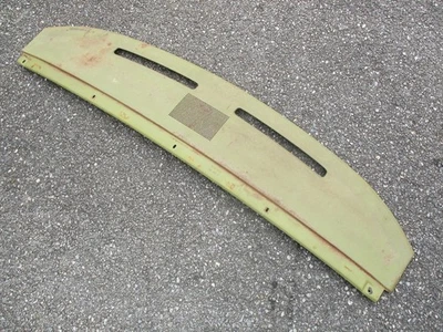 Ford Mustang 1971-1973, Mach 1, Cougar XR7 tablero de instrumentos solo metal, 71-73 Foto 1 de 4