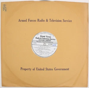AFRTS Bonnie Owens Merle Haggard Jimmie Rodgers Hoosier Hot Shots Armed Forces - Picture 1 of 11