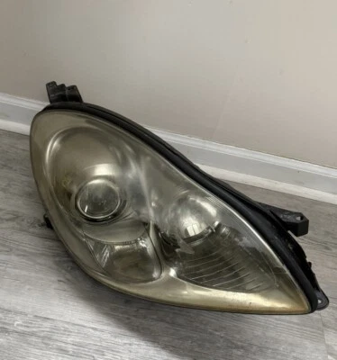 06-10 LEXUS SC430 PASSENGER RIGHT XENON HID HEADLIGHT HEAD LIGHT COMPLETE OEM - Image 1 of 4