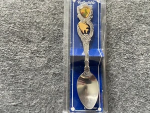 Cayman Islands Vintage Souvenir Spoon - Picture 1 of 2