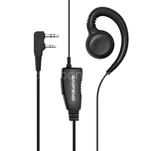 2 Pin Security Earpiece Headset for Baofeng and K-type interface Walkie Talkie - Photo 1/24
