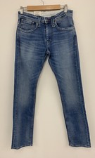 Pepe Jeans Men's Cash Regular Fit Straight Leg Jeans Blue W29 L32 NEW 