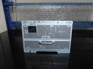 HP Enterprise 5400R 1100W POE+ ZL2 Power Supply - HP J9829A - Photo 1/6