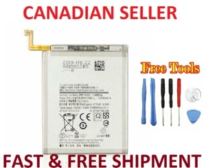 Batterie SM-N975W neuve pour Samsung Galaxy Note 10 Plus N10+ 4170mAh + outils - Photo 1 sur 2