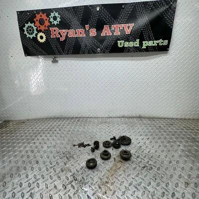 07 2006-2017 Yamaha Raider Stratoliner Roadliner XV1900 árbol de levas polea engranaje Foto 1 de 4