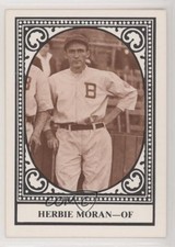 1980 TCMA 1914 Miracle Boston Braves Herbie Moran #1980-025