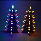 P Prettyia 23 Mini Weihnachten LED Dekoration festlich flexibel