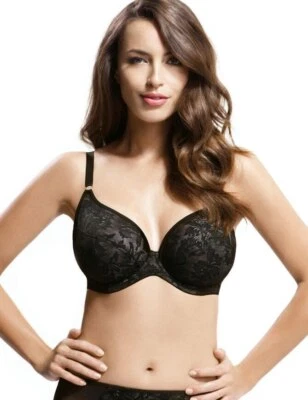 NUEVO Panache Idina sujetador suave 65D - Imagen 1 de 3