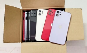 30x Original Apple iPhone 11 Housing Gehäuse Rahmen OHNE Glasschaden - Bild 1 von 3