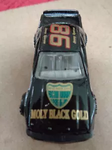 1992 PIT ROW - JIMMY SPENCER #98 'MOLY BLACK GOLD' DIE CAST CAR 1:64 ! LQQK ! - Picture 1 of 5