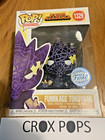 Fumikage Tokoyami  FE 1329 Funko Pop Vinyl New in Mint Box + Protector