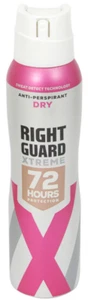 Right Guard Xtreme Dry Pink Anti-Perspirant for Women 150ml - Picture 1 of 1