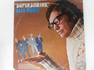 Alen Robin - Supershrink - LP - Picture 1 of 2