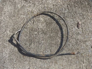 OEM FACTORY 99-02 Kawasaki KVF400 400 Prairie 4wd Choke Cable - Picture 1 of 1