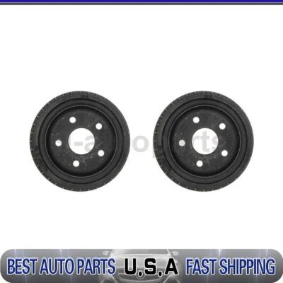 Raybestos 刹车鼓后 2 适用于福特 Aerostar — 第 1/3 张图片