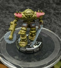 Mage Knight Rebellion Alpha #057 Blade Golem