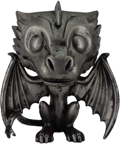 Funko Pop! Game of Thrones: The Iron Anniversary - Drogon Cover