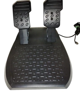Thrustmaster T80 Pedals For PS4 Racing Games Black Untested - Picture 1 of 4