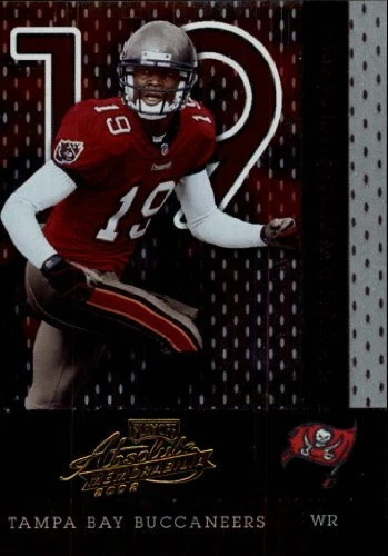 2002 Absolute Memorabilia NFL Football Base Singles (Pick Your Cards) - Image 1 of 1