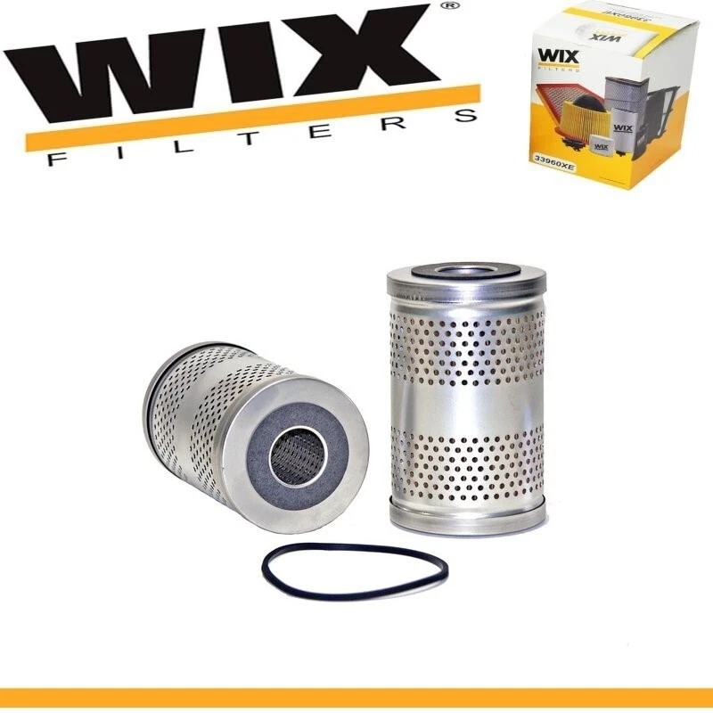 Filtro de aceite tipo OEM WIX para Chevrolet 1500 1954 L6-3,8 L Foto 1 de 4