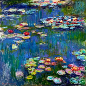 Water Lilies I - Bild 1 von 4