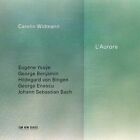 Eugene Ysae : Carolin Widmann: L'Aurore CD (2022) ***NEW*** Fast and FREE P & P