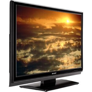 Sharp  AQUOS LC-46SB54U 46" Full HD 1080p LCD TV Full 1920 x 1080 Resolution