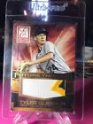 2015 Tyler Glasnow 3 Color Rookie Pirates Patch 05/25