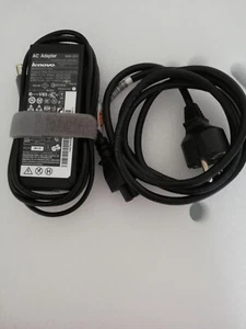 Original Lenovo AC Adapter 42T4432 90W 20V 4,5A Netzteil Ladegerät inkl. Netzka - Bild 1 von 2