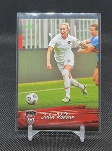 2021 Parkside NWSL Vol. 1 and Vol. 2 *Choose Your Singles* Alex Morgan