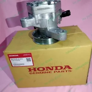 56110-PLA-013 Power Steering Pump for Acura Honda Civic 1.7 2001-2005 - Foto 1 di 6
