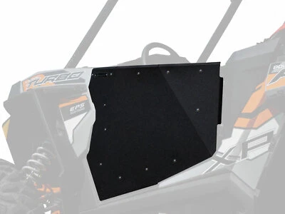 Portas de alumínio resistentes SuperATV para Polaris RZR 900/S 900 (2015-2020) - Imagem 1 de 4