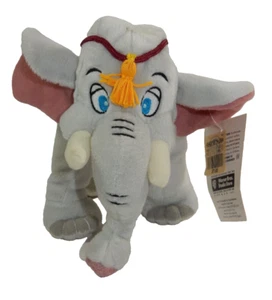 Warner Brothers The King and I Tusker 7" Bean Bag Plush w/Tags - Picture 1 of 5