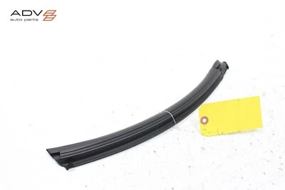 MAZDA CX-9 2016-2023 cuarto trasero izquierdo ventana vidrio resistente sello OEM Foto 1 de 4
