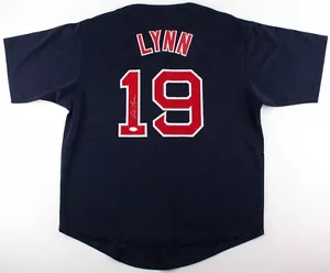 Fred Lynn Signed Boston Red Sox Jersey (JSA COA) 1975 A.L. Rookie of the Year - Picture 1 of 5
