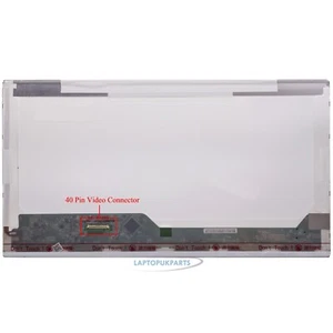 ASUS X73B 17,3" LED LCD LAPTOP BILDSCHIRM PANEL ERSATZ - UK VERSAND - Bild 1 von 4