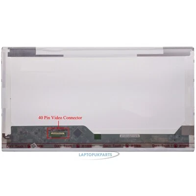 ASUS X73B 17,3" LED LCD LAPTOP BILDSCHIRM PANEL ERSATZ - UK VERSAND - Bild 1 von 4