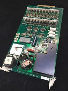 1 DISCO DICING SAW DRIVER NEW MELEC SP-378-6 PCB CIRCUIT BOARD EAUA 023600 2H 6N - Picture 1 of 12