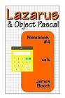 Lazarus Object Pascal Notebook 4 James Booth Un