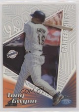 1999 Topps Tek Pattern 26 Tony Gwynn #37A HOF