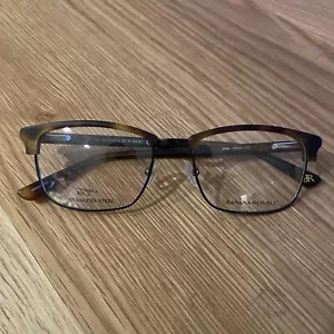 Banana Republic Brille Brillengestell OWR9 54-18 "Otis" Designer Schildpatt Eckig - Bild 1 von 8