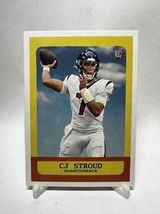 2023 Topps Composite - Heritage #352 C.J. Stroud (RC) - Picture 1 of 2