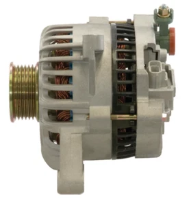 New Alternator For Lincoln Navigator 5.4L 2005, Ford Expedition 5.4L 2005 - Picture 1 of 4
