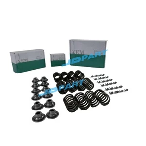 Whole Sale 1 Set Valve Train Kit Fits For Doosan / DEVELON D2366 Engine Parts - Imagen 1 de 6