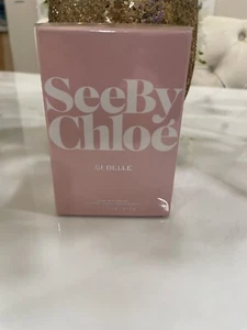 CHLOE SEE BY SI BELLE EDP 50 ML (SPRAY) - Imagen 1 de 3
