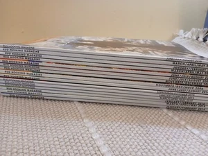 Lot of 15 Rug Hooking Magazines 2006–2019 Fiber Art Crafts Patterns Techniques M - Picture 1 of 17