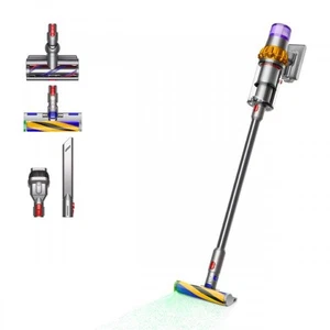Dyson Scopa Elettrica Senza Fili V15 Detect Absolute Nichel - Foto 1 di 4