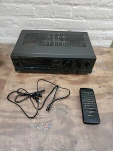 Technics SA-GX130 Receiver HiFi Stereo Vintage Home Audio 2 Channel Phono Japan - Picture 1 of 11